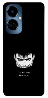 Чохол на TECNO Camon 19 Pro You will rest фото 1 з 1