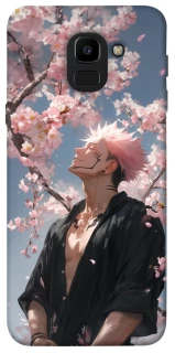 Чехол на Samsung J600F Galaxy J6 (2018) Ryomen Sukuna v2 фото 1 из 1