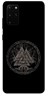 Чохол на Samsung Galaxy S20+ Валькнут v3 фото 1 з 1