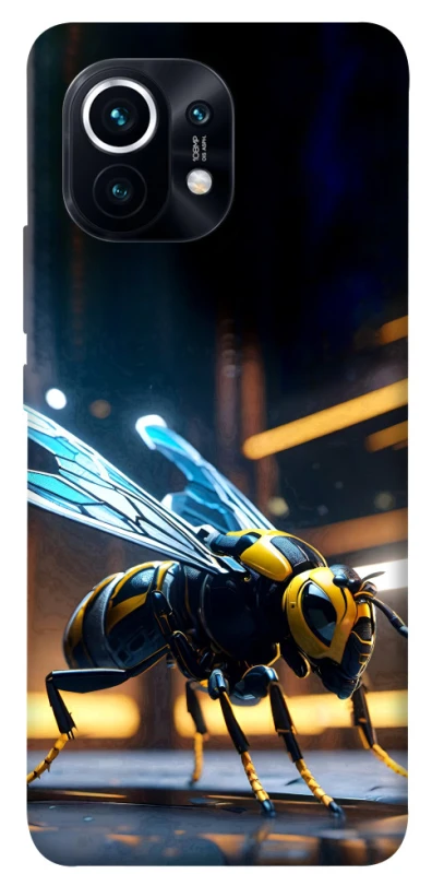 Чохол на Xiaomi Mi 11 Cyber ​​wasp фото 1 з 1