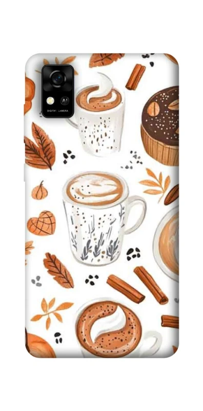 Чохол на ZTE Blade A31 Autumn vibes ver.7 фото 1 з 1