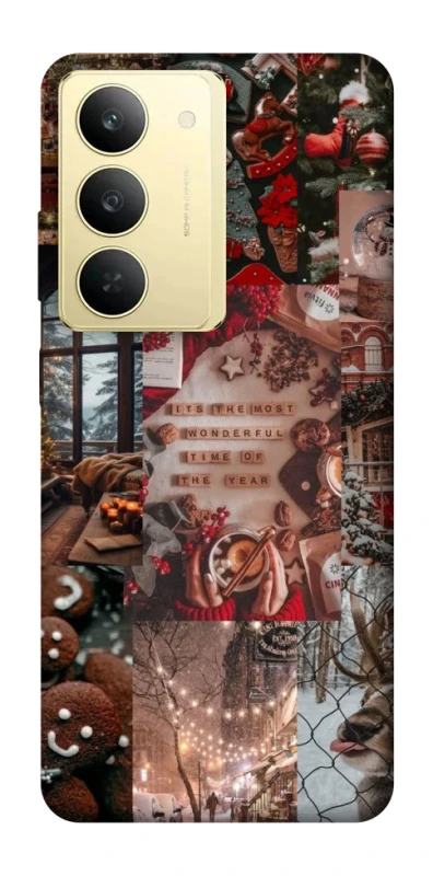 Чохол на Realme 14x Christmas spirit ver.3 фото 1 з 1