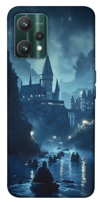 Чехол на Realme 9 Pro Harry Potter v10 фото 1 из 1