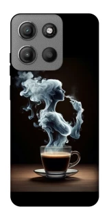 Чехол на Motorola Moto G15 Power Coffe Time фото 1 из 1