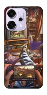 Чохол на Oppo Reno 14 Pro Retro style v4 фото 1 з 1