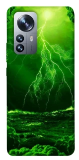 Чохол на Xiaomi 12 / 12X Блискавка v2 фото 1 з 1