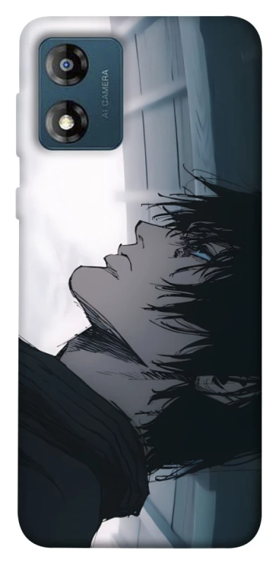 Чехол на Motorola Moto E13 Toji Zenin v2 фото 1 из 1