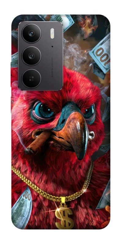 Чохол на Realme C75 Папуга фото 1 з 1