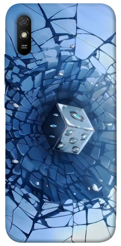 Чохол на Xiaomi Redmi 9A Daddy Gojo фото 1 з 1