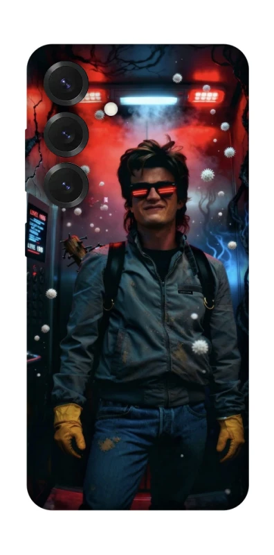 Чехол на Samsung Galaxy S26+ Stranger Things ver.43 фото 1 из 1