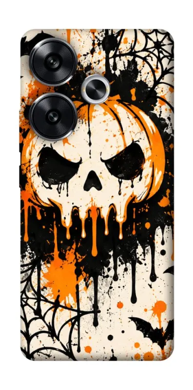 Чохол на Xiaomi Poco F6 Halloween v1 фото 1 з 1