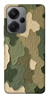 Чохол на Xiaomi Redmi Note 13 Pro+ Camouflage v26 фото 1 з 1