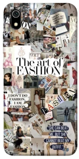 Чохол на Xiaomi Redmi 7A Fashion collage ver.12 фото 1 з 1