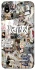 Чохол на Xiaomi Redmi 7A Fashion collage ver.12 фото 1 з 1