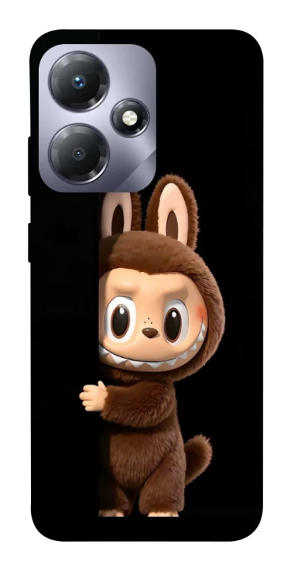 Чохол на Infinix Hot 30i Boo Labubu фото 1 з 1