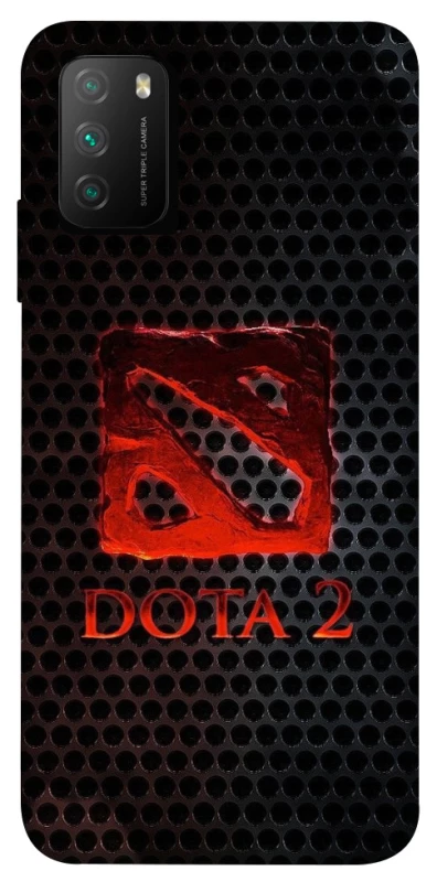Чохол на Xiaomi Poco M3 Dota 2 фото 1 з 1