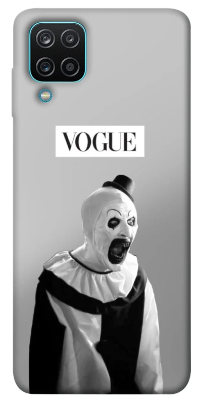 Чохол на Samsung Galaxy M12 Halloween Vogue фото 1 з 1
