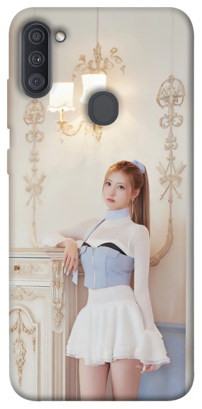 Чехол на Samsung Galaxy A11 Rami - BABYMONSTER фото 1 из 1