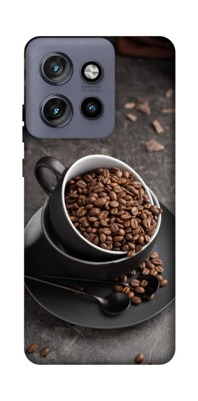 Чохол на Motorola Edge 50 Neo Сup of coffee фото 1 з 1