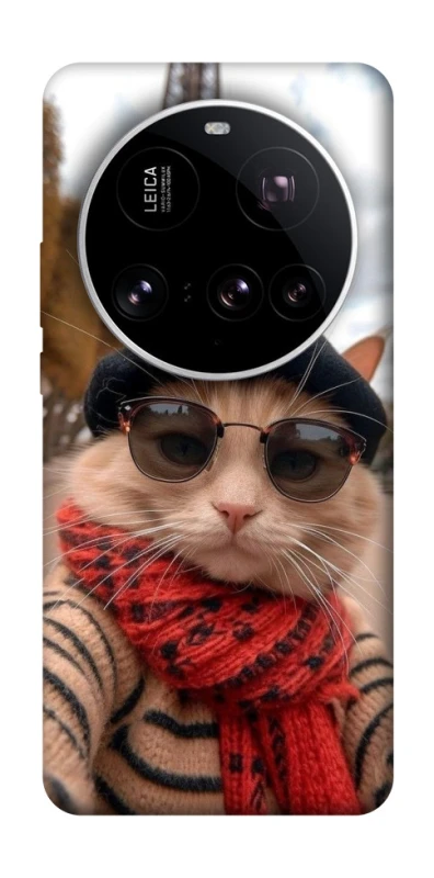 Чохол на Xiaomi 15 Ultra catparis фото 1 з 1