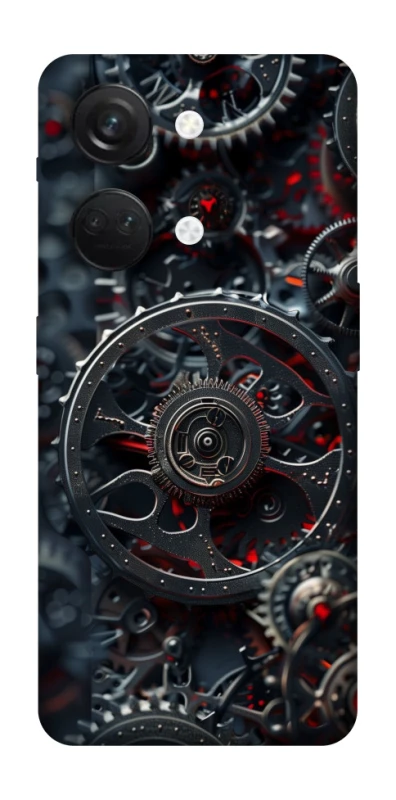Чохол на OnePlus Nord 3 Mechanism фото 1 з 1