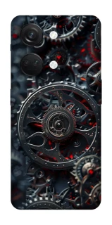 Чехол на OnePlus Nord 3 Mechanism фото 1 из 1