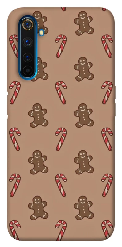 Чохол на Realme 6 Pro Новорічний v9 фото 1 з 1