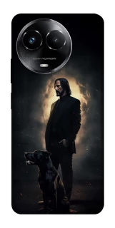 Чехол на Realme C67 4G John Wick фото 1 из 1