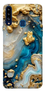 Чохол на Samsung Galaxy A20s Epoxy design ver.2 фото 1 з 1