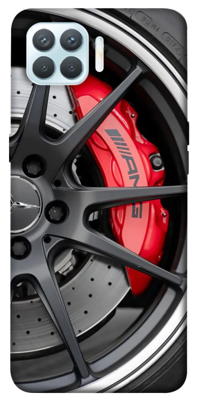 Чехол на Oppo F17 Pro Wheel MB фото 1 из 1