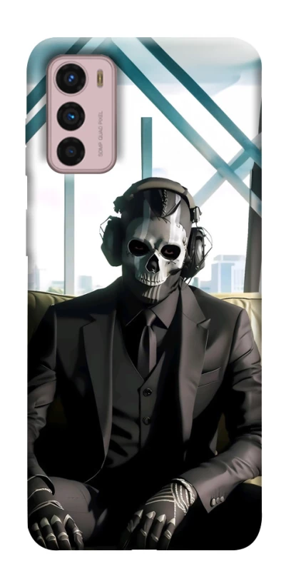 Чохол на Motorola Moto G42 Riley Ghost фото 1 з 1