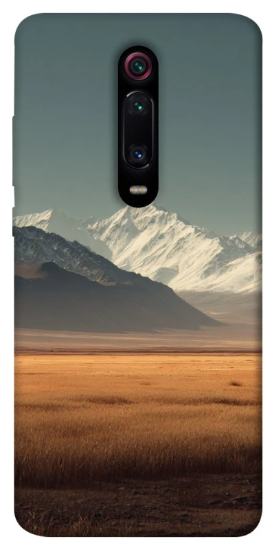Чехол на Xiaomi Redmi K20 / K20 Pro / Mi9T / Mi9T Pro Asian mountains фото 1 из 1