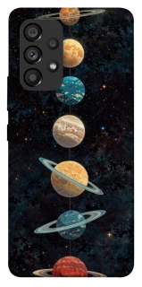 Чехол на Samsung Galaxy A53 5G star system фото 1 из 1