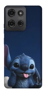 Чохол на Motorola Moto G75 Stitch ver.2 фото 1 з 1