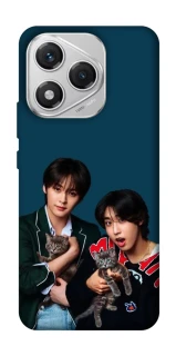 Чохол на Honor 400 Lite Lee Know and Han - Stray Kids фото 1 з 1