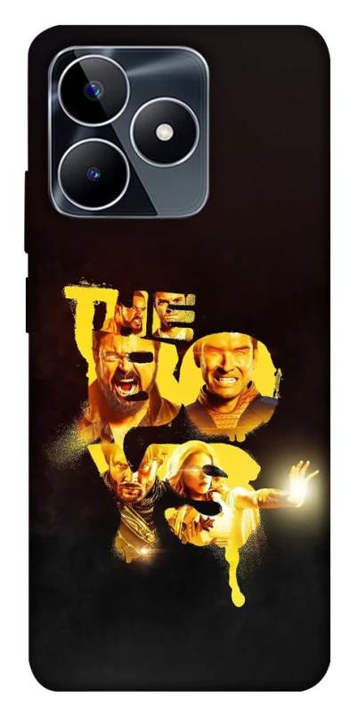 Чохол на Realme C53 The boys фото 1 з 1
