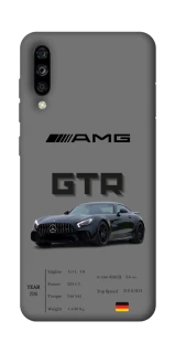 Чехол на ZTE Blade A7s (2019) MB AMG GTR фото 1 из 1