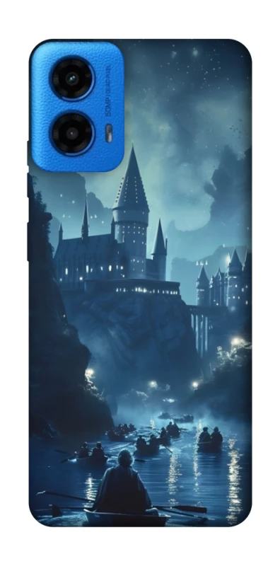 Чехол на Motorola Moto G45 Harry Potter v10 фото 1 из 1