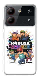 Чохол на ZTE Blade A54 4G Roblox logo ver.3 фото 1 з 1
