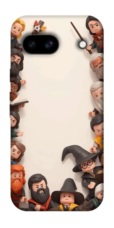Чехол на Google Pixel 8a Harry Potter v15 фото 1 из 1