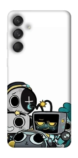 Чохол на Samsung Galaxy M55 Dandy World Heroes фото 1 з 1