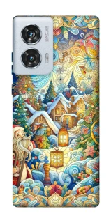Чохол на Motorola Edge 50 Fusion Christmas spirit ver.12 фото 1 з 1