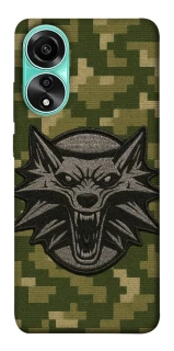 Чехол на Oppo A78 4G Witcher фото 1 из 1