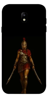 Чехол на Samsung J730 Galaxy J7 (2017) Goddess of war ver.3 фото 1 из 1