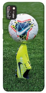 Чохол на TECNO POP 4 Pro Football Ball 2024 фото 1 з 1