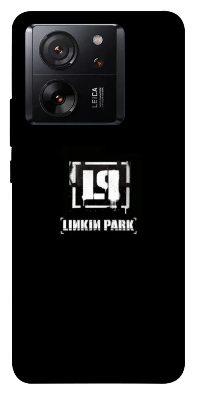 Чохол на Xiaomi 13T Pro Linkin Park logo ver.4 фото 1 з 1