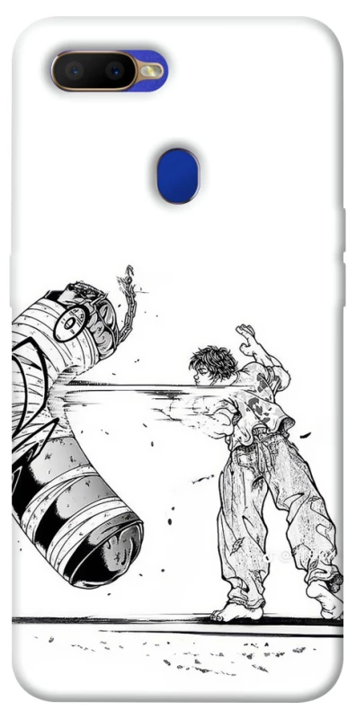 Чохол на Oppo A5s Baki фото 1 з 1