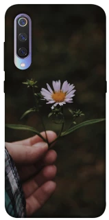 Чохол на Xiaomi Mi 9 Ромашка v4 фото 1 з 1