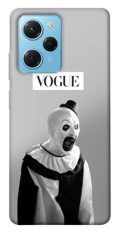 Чохол на Xiaomi Poco X5 Pro 5G Halloween Vogue фото 1 з 1