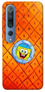 Чохол на Xiaomi Mi 10 / Mi 10 Pro Дім Спанч Боба фото 1 з 1